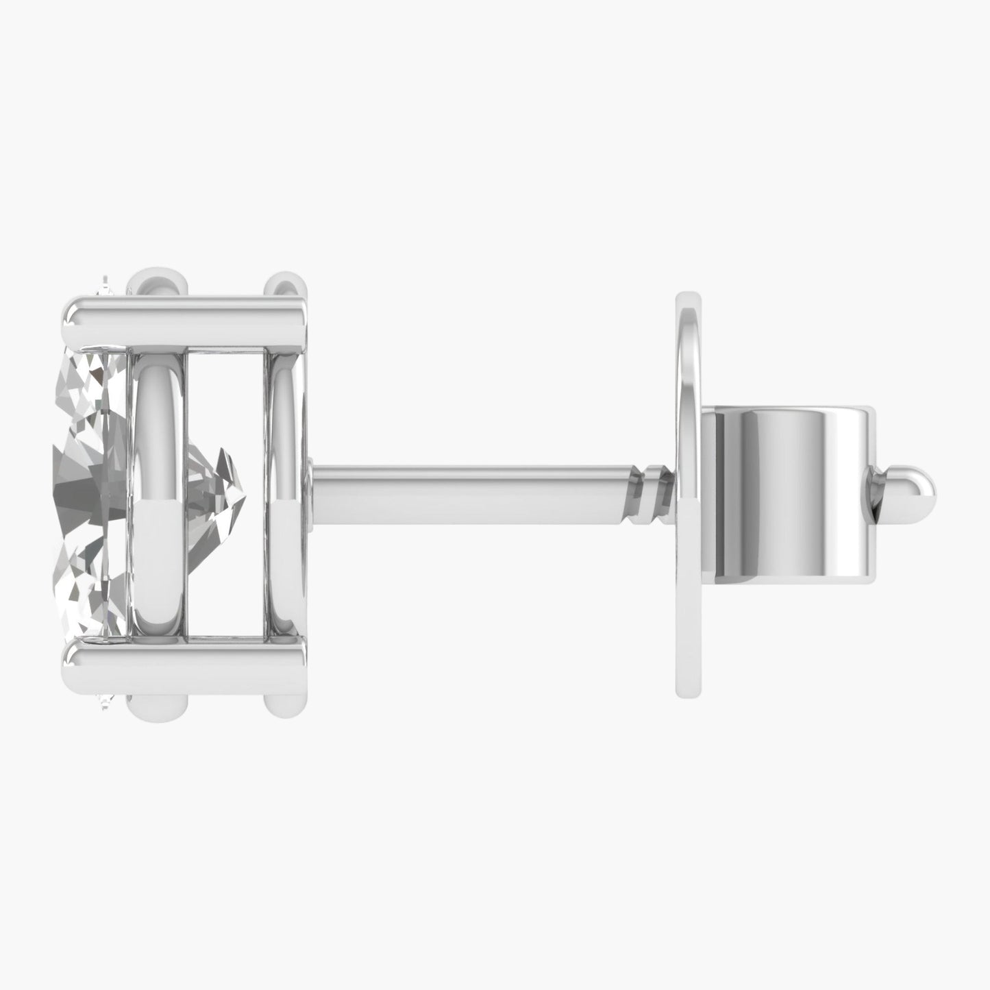Majestic Diamond Earrings