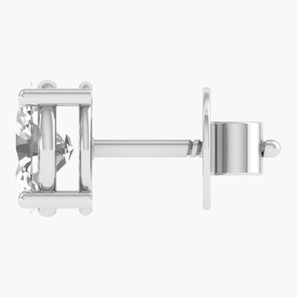 Majestic Diamond Earrings