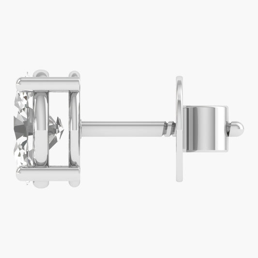 Majestic Diamond Earrings