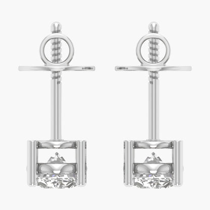 Majestic Diamond Earrings