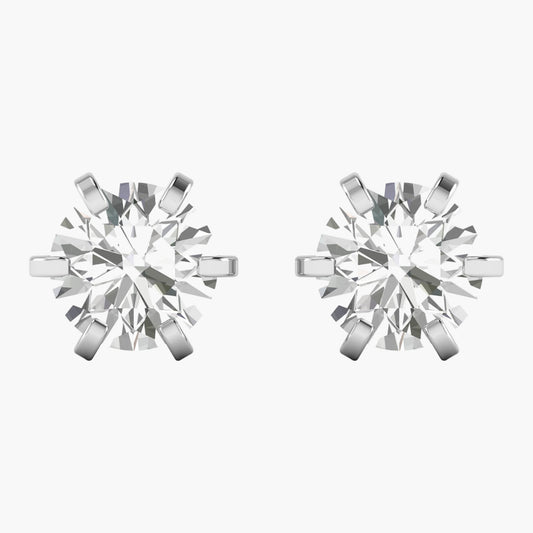 Nebula Diamond Earrings