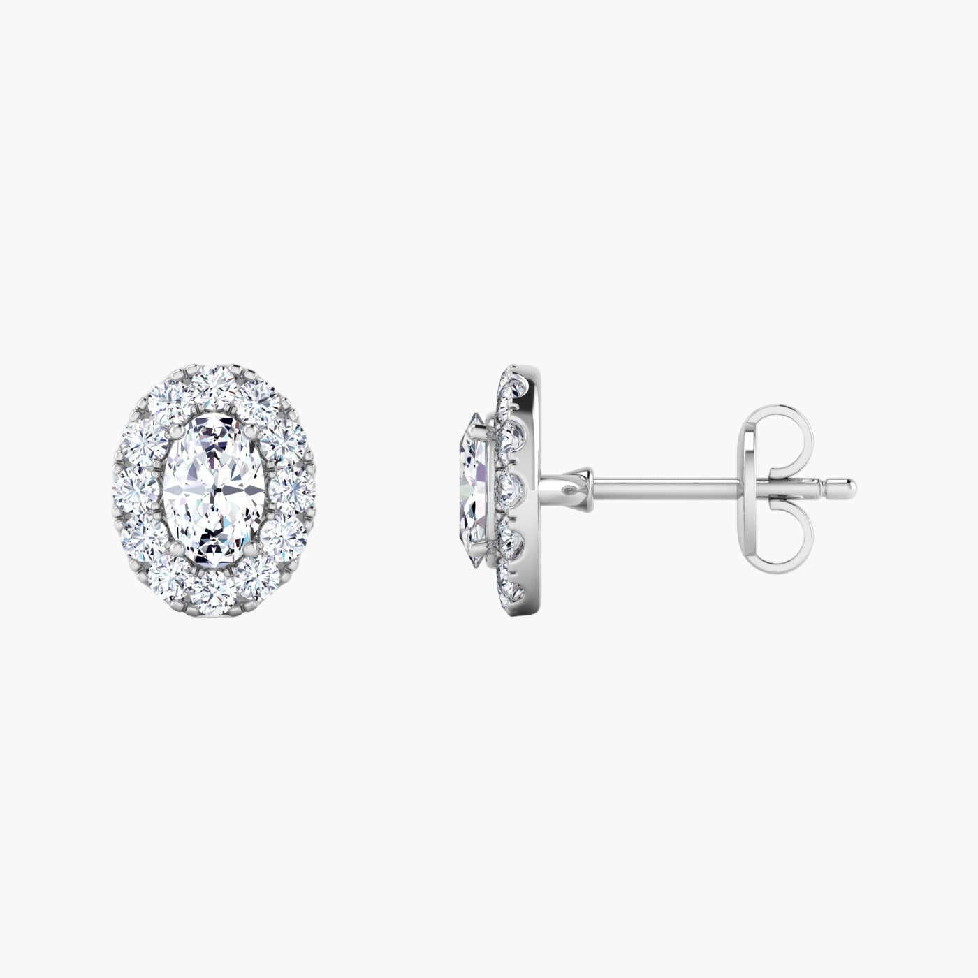 Muse Icon Diamond Earrings