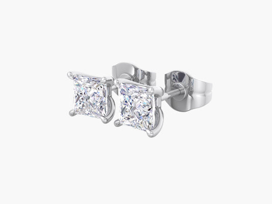 2 Carat Stunner Diamond Earrings