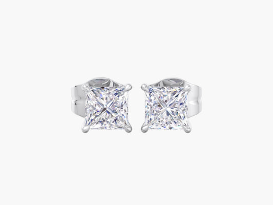 2 Carat Stunner Diamond Earrings