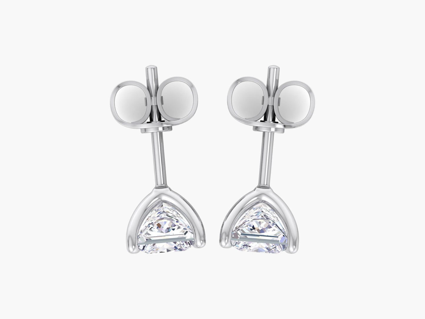 2 Carat Stunner Diamond Earrings