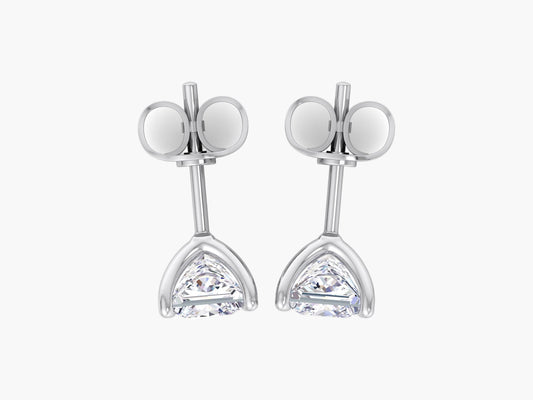 2 Carat Stunner Diamond Earrings