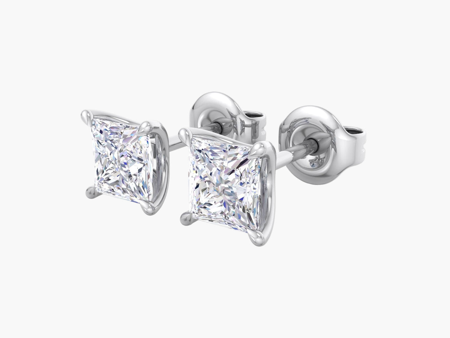 Sparktouch Diamond Earrings