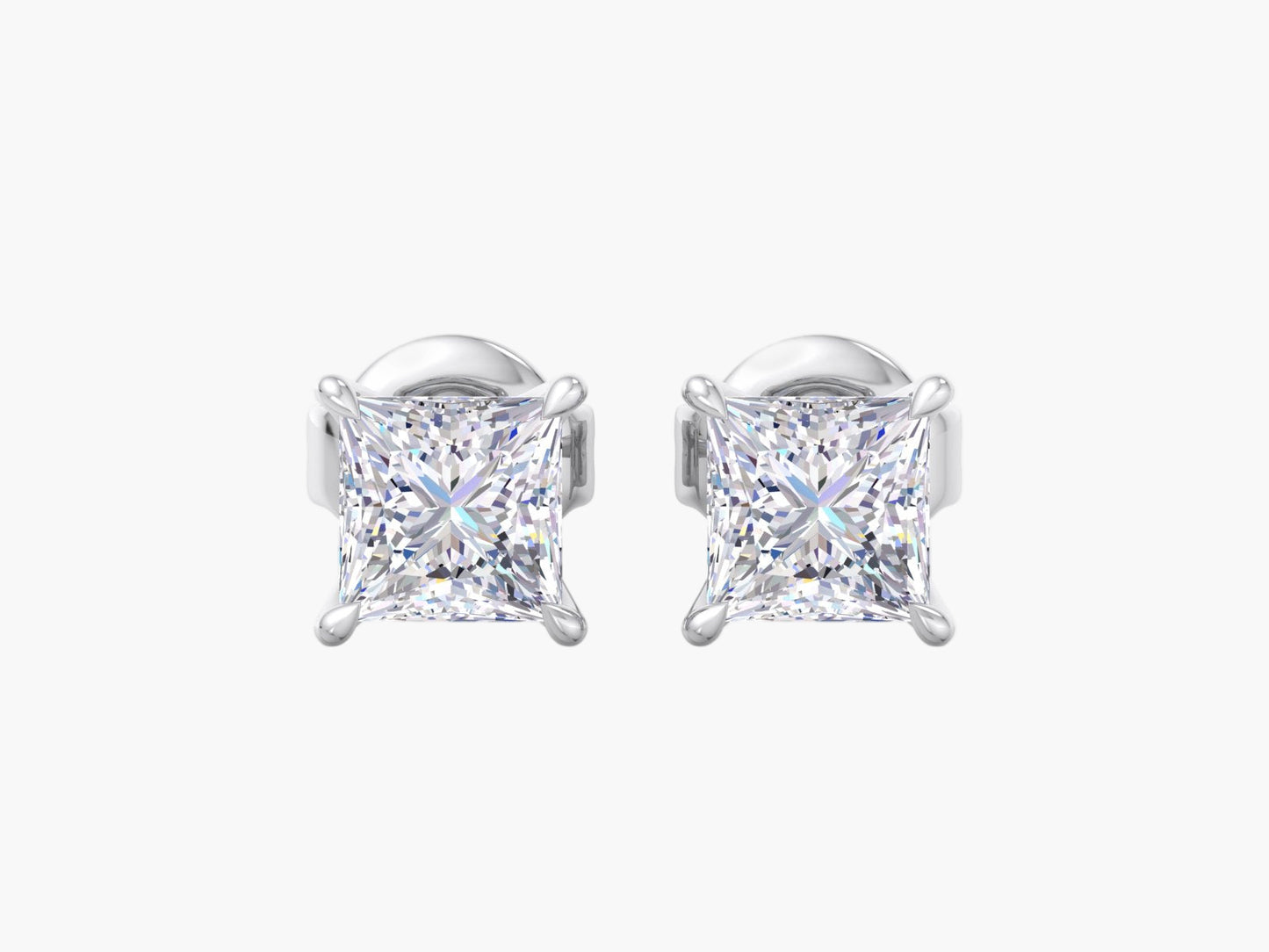 Sparktouch Diamond Earrings