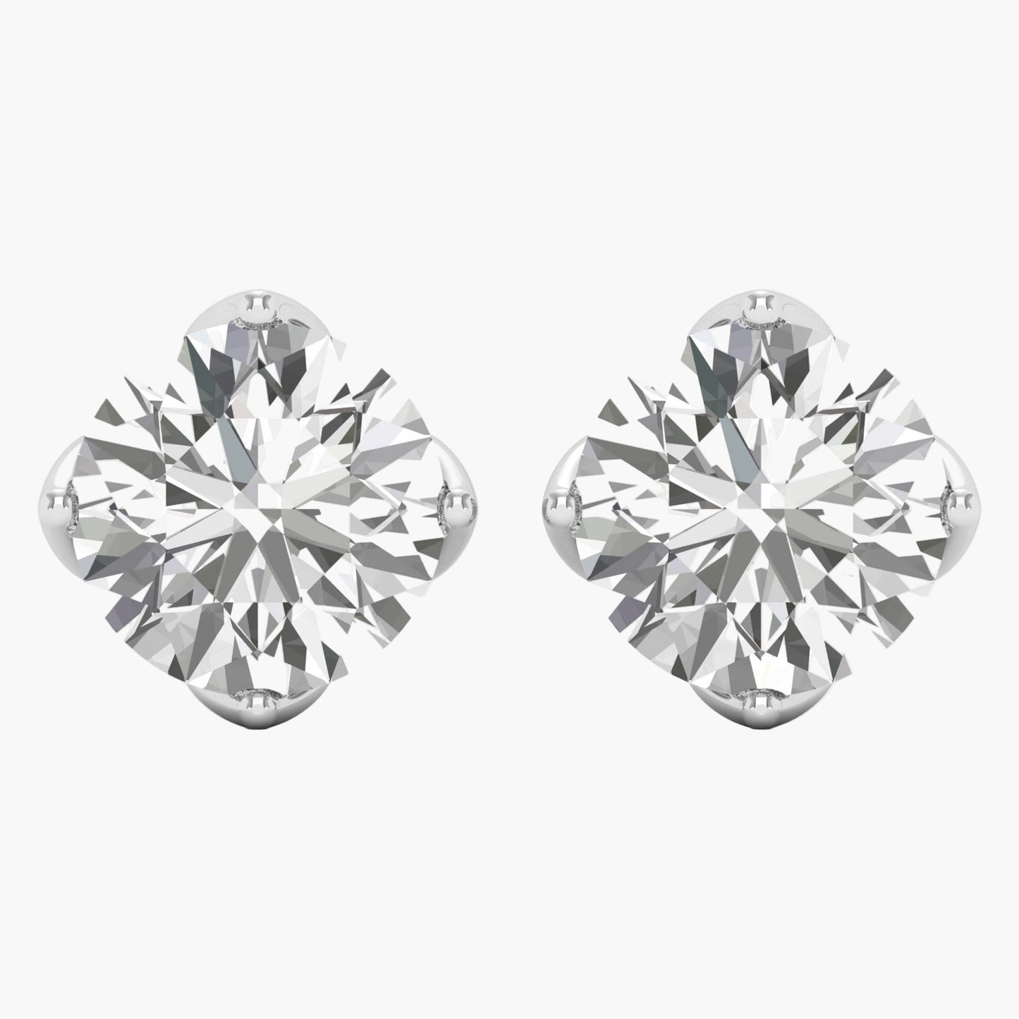 Pocket Jems Diamond Earrings