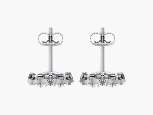 Volora Effortless Diamond Earrings