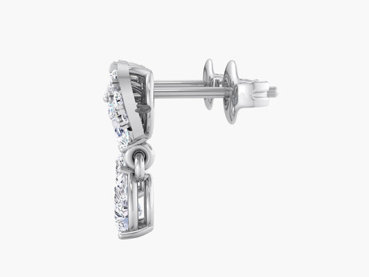 Volora Effortless Diamond Earrings