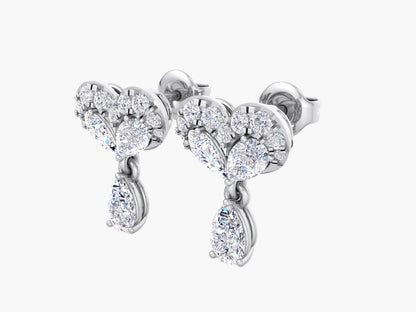 Volora Effortless Diamond Earrings