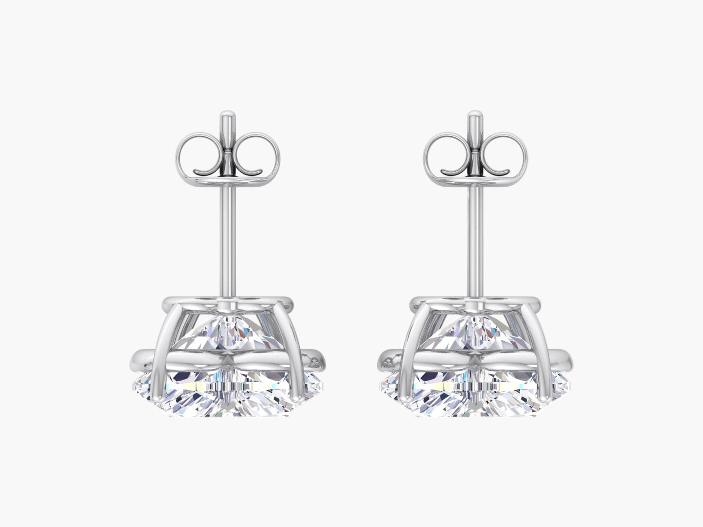 Glow Bits Diamond Earrings