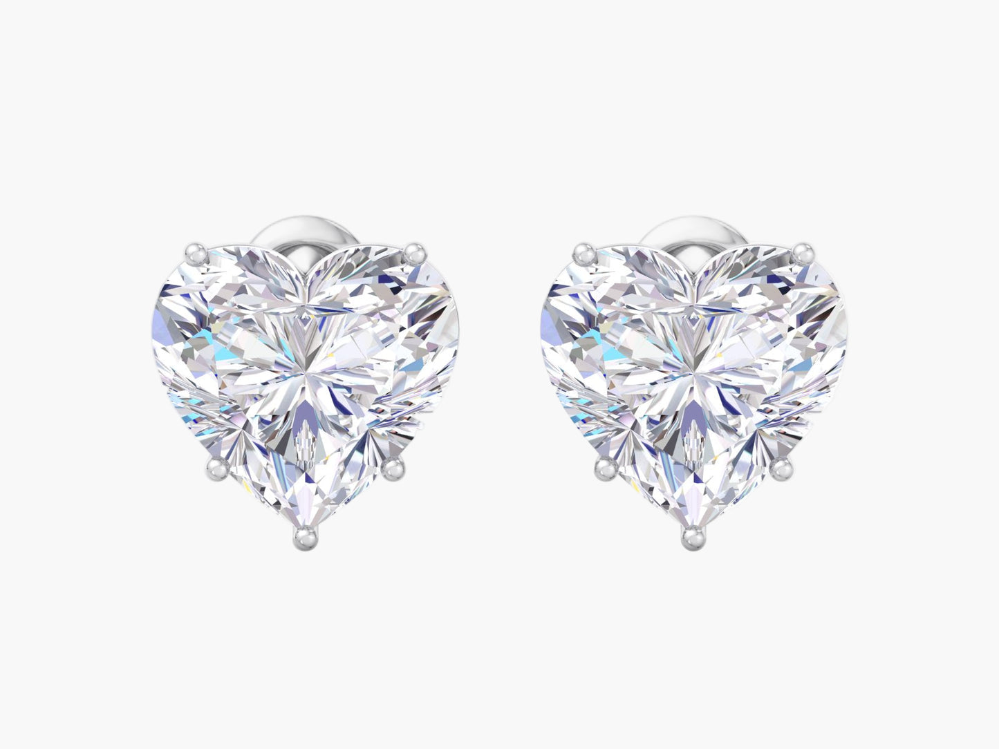 Glow Bits Diamond Earrings
