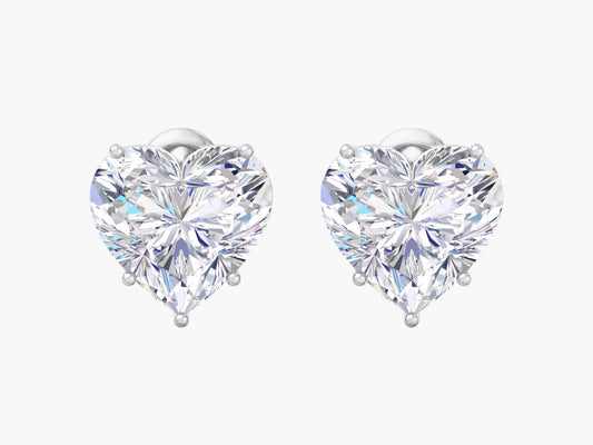 Glow Bits Diamond Earrings