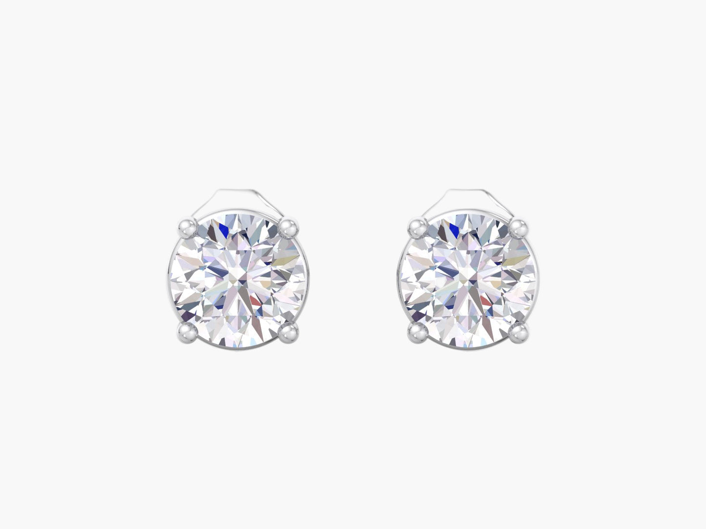 Bliss Diamond Earrings
