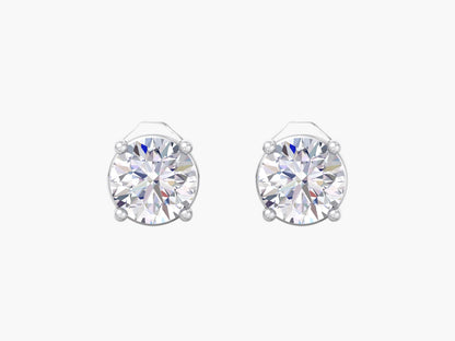 Bliss Diamond Earrings