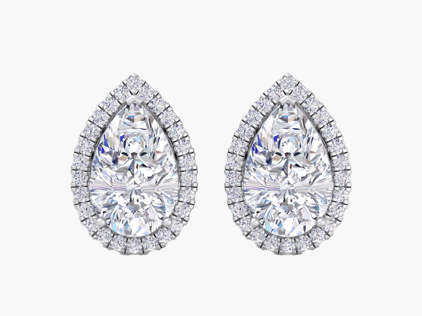 Stunner Diamond Earrings