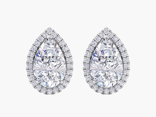 Stunner Diamond Earrings