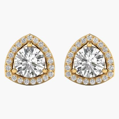 The Chosen One Diamond Earrings