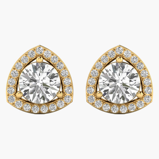 The Chosen One Diamond Earrings
