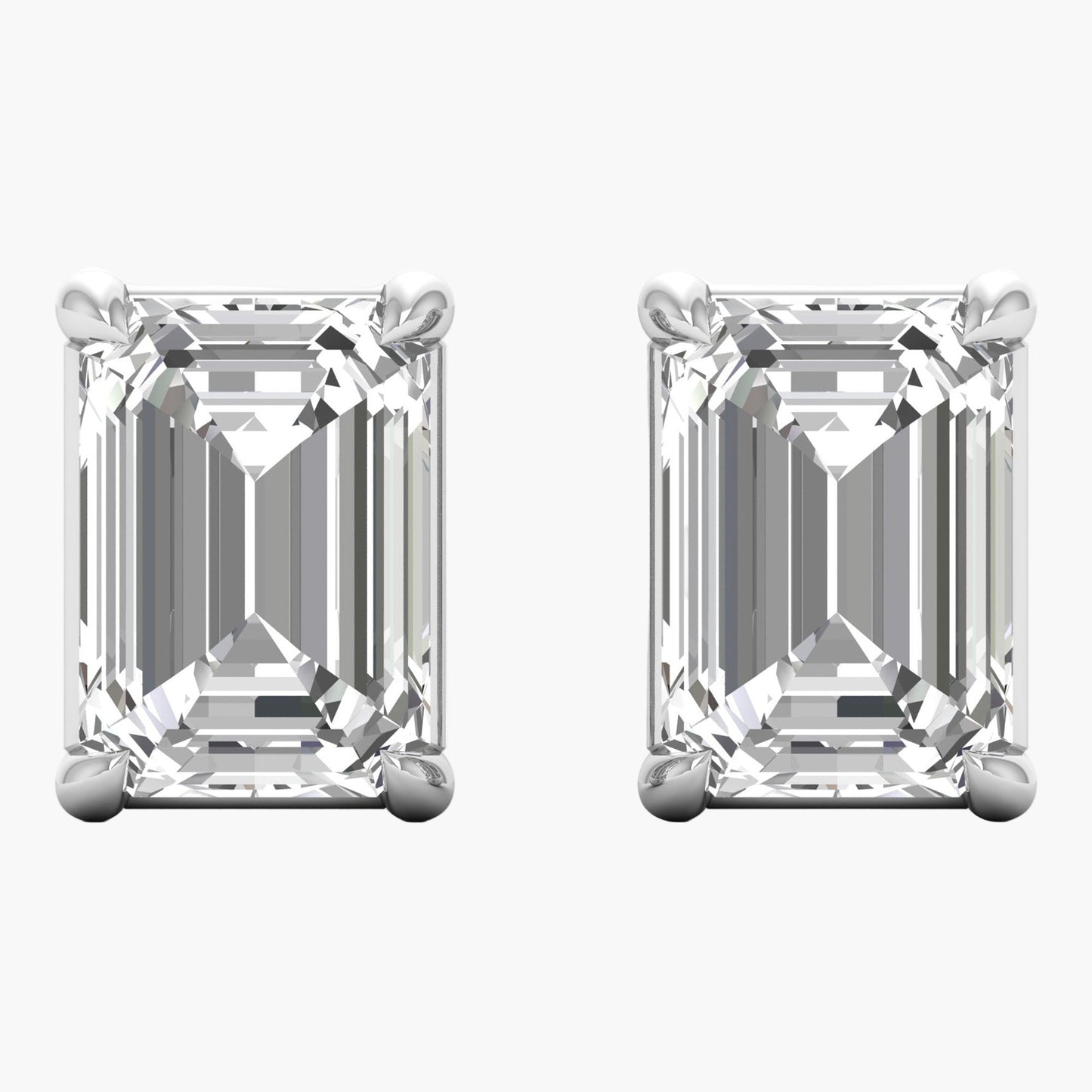 Dragon's Eye Diamond Earrings