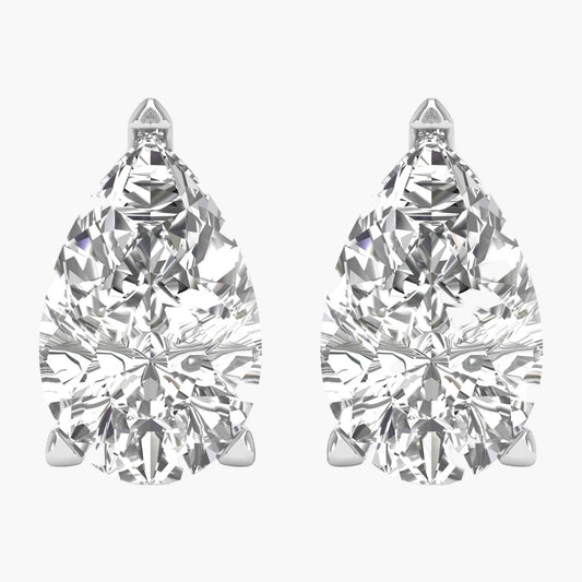 Ultra Luxe Diamond Earrings