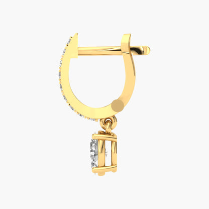 Flamara Fantastic Diamond Earrings