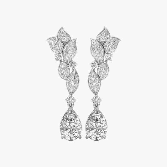 House of Iris Diamond Earrings