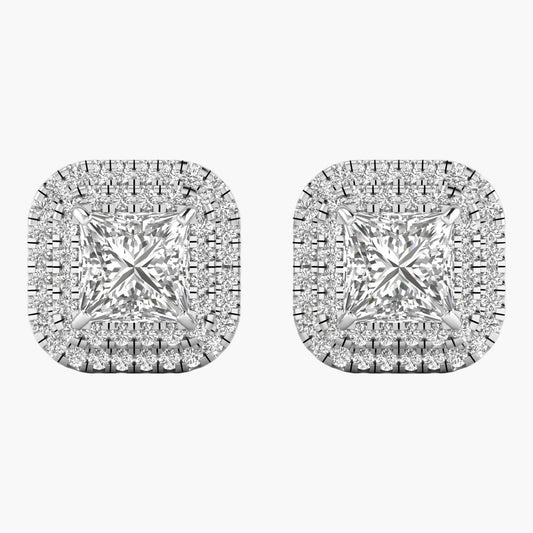 Ignite Me Diamond Earrings