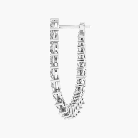 Pixora Pretty Diamond Earring