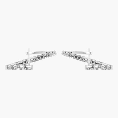 Pixora Pretty Diamond Earring