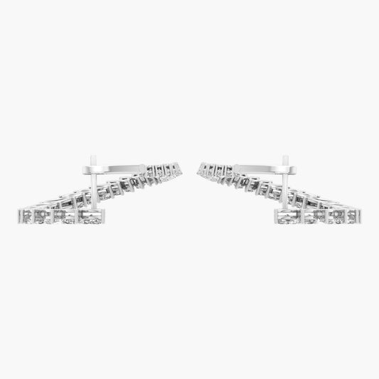 Pixora Pretty Diamond Earring