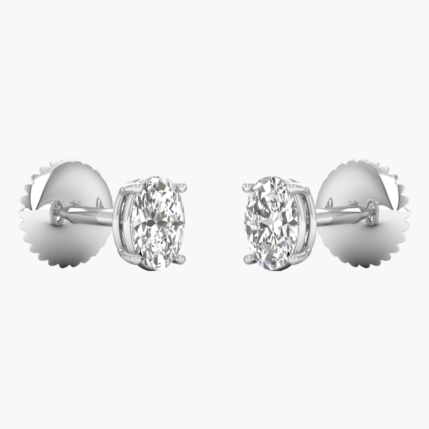 Pretty Precious Diamond Earrings