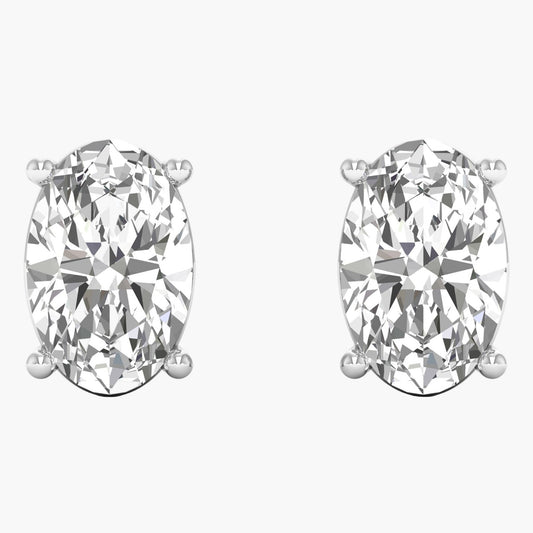 Pretty Precious Diamond Earrings