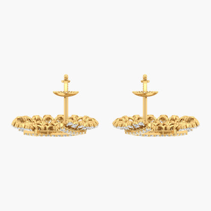 Alia Diamond Earrings