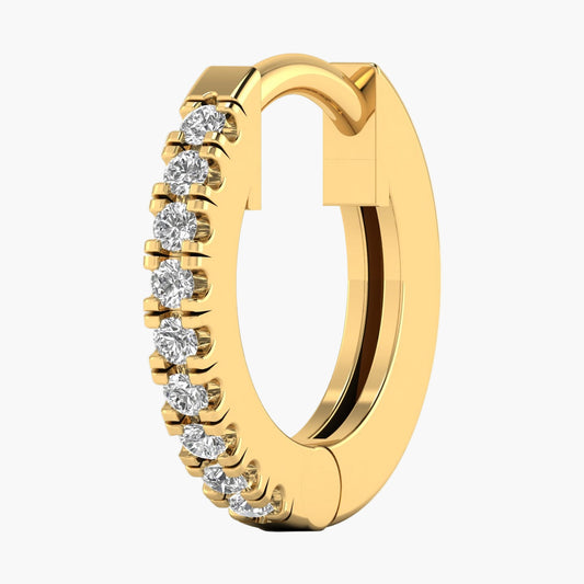 Stellae Shine Diamond Earrings