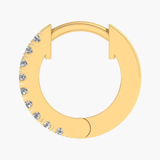 Stellae Shine Diamond Earrings