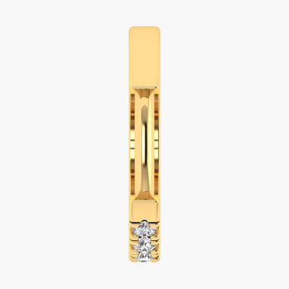 Stellae Shine Diamond Earrings