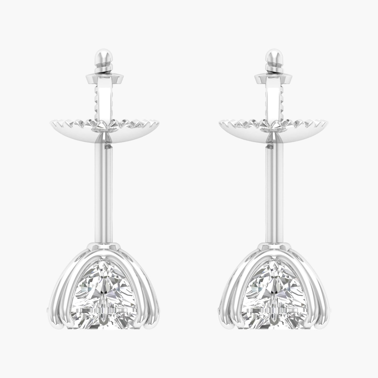 Veyra Diamond Earrings