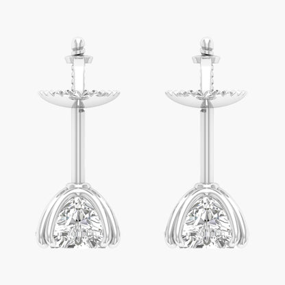 Veyra Diamond Earrings
