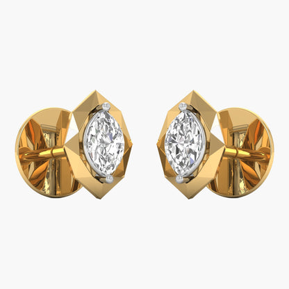 Sylphine Diamond Earrings