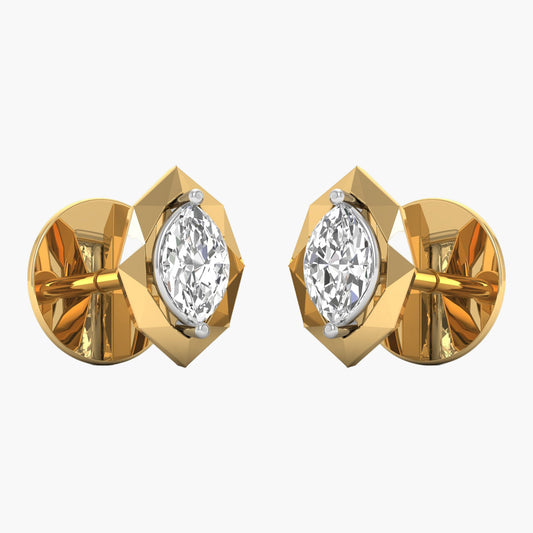 Sylphine Diamond Earrings