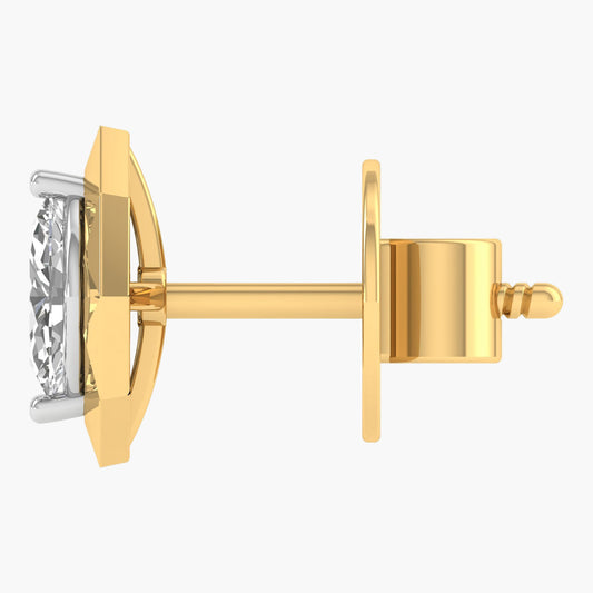Sylphine Diamond Earrings