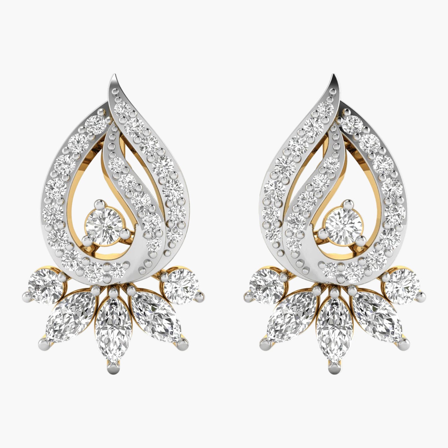 Parineeti Diamond Earrings