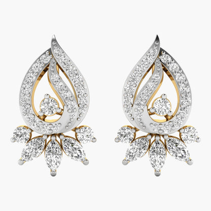 Parineeti Diamond Earrings