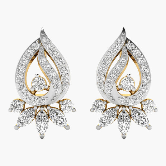 Parineeti Diamond Earrings