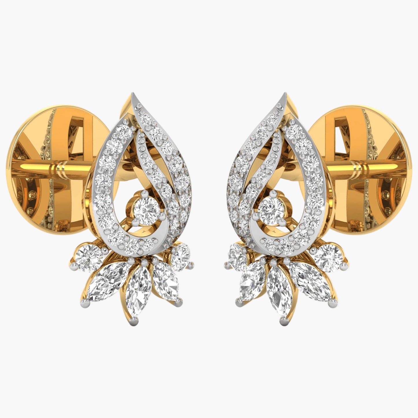 Parineeti Diamond Earrings