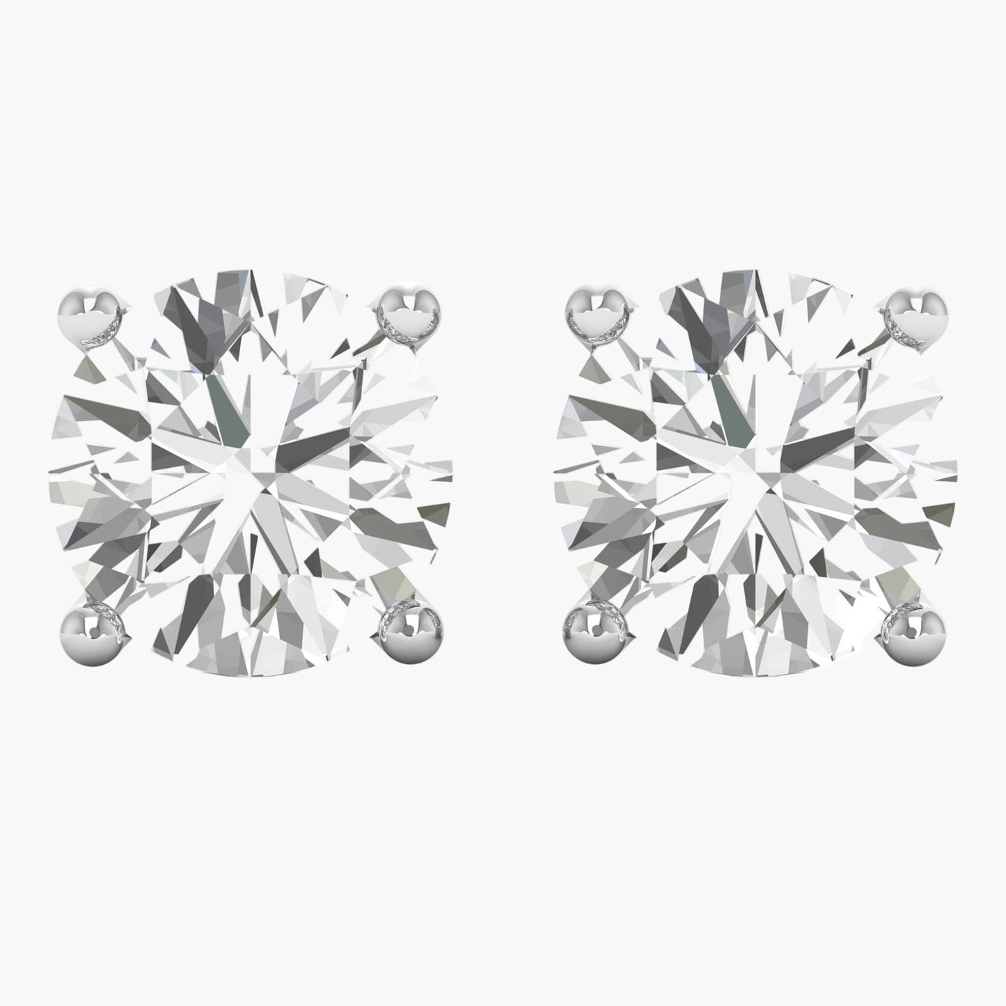 Crafted Legacy Diamond Earrings