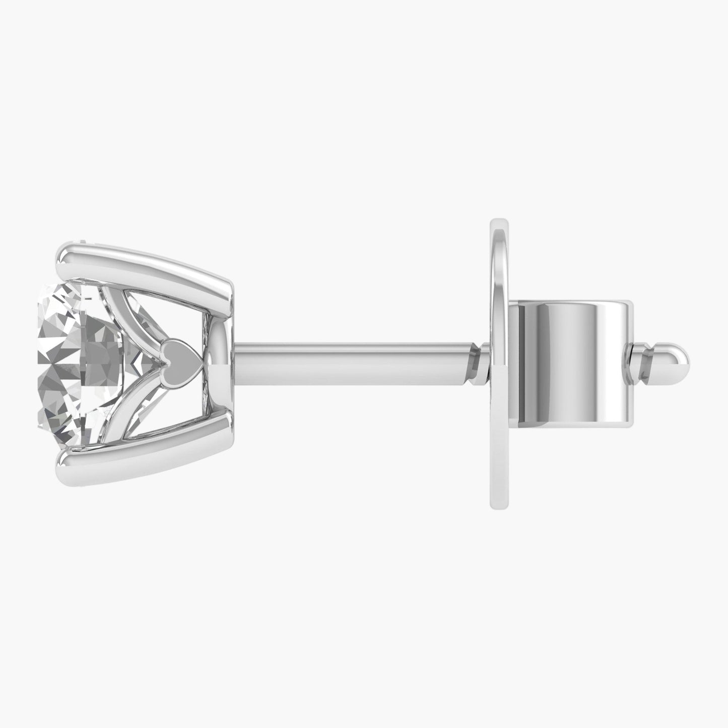 Crafted Legacy Diamond Earrings